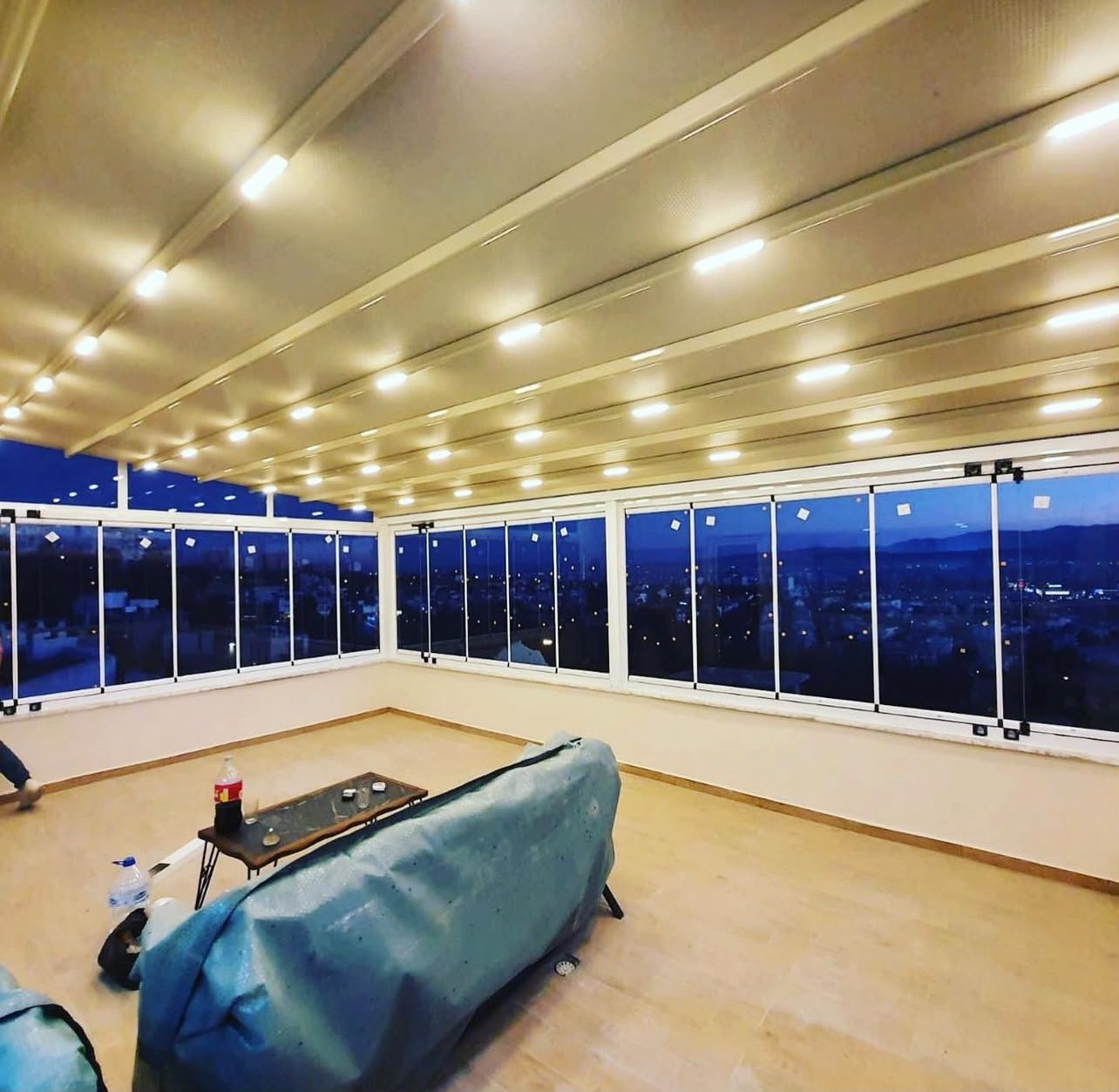 Teras · panoramik